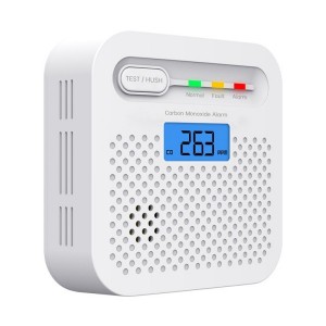 Sensore monossido di carbonio WiFi AZ Safe