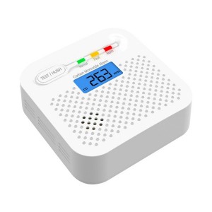 Sensore monossido di carbonio WiFi — immagine 3